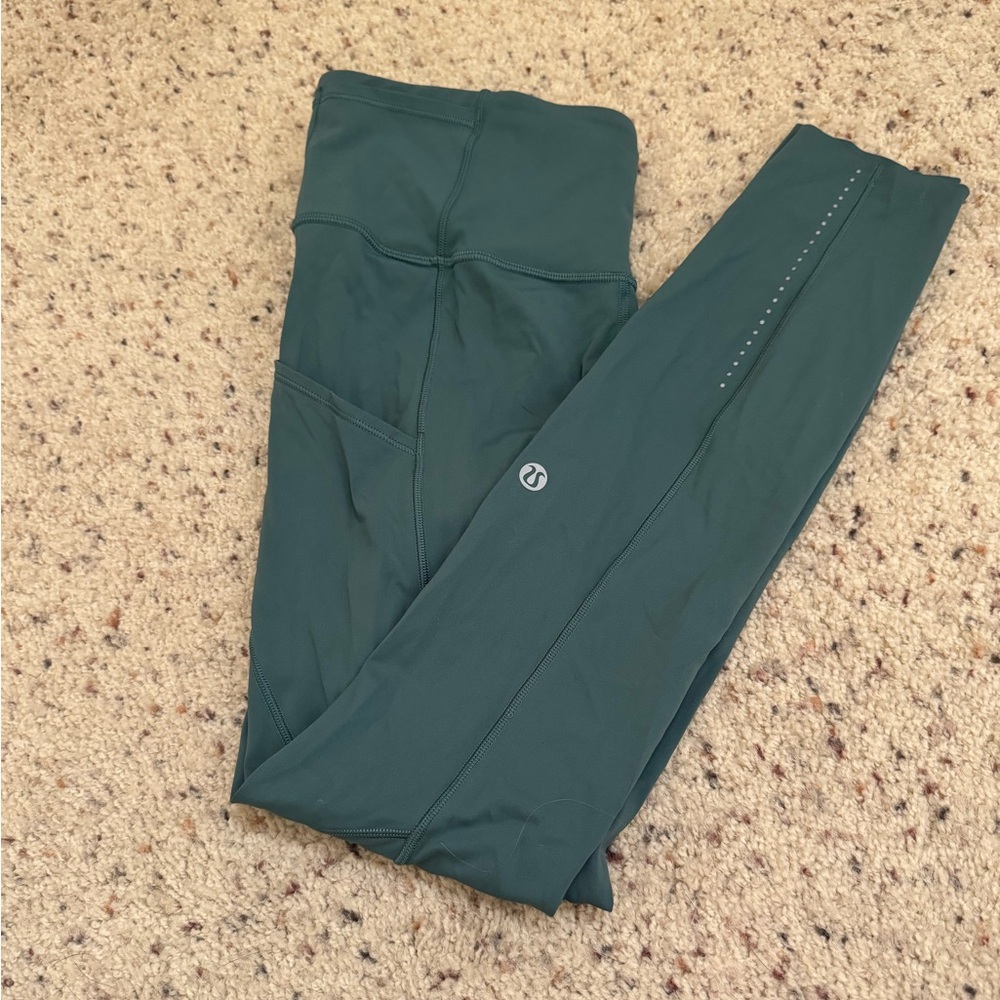 Lululemon Fast and Free Leggings